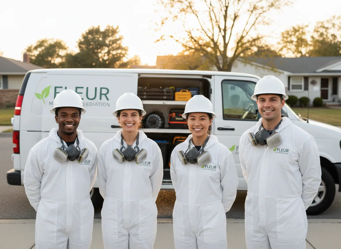 Mold Remediation company in Smyrna Mills, ME